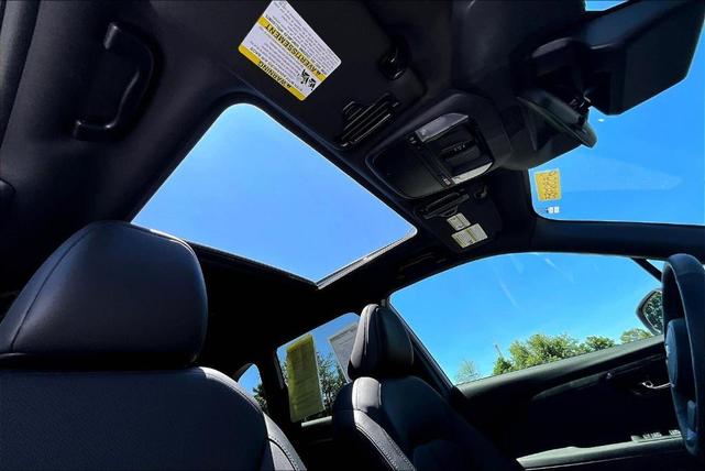 Photo of 2025 River Rock Pearl Subaru Forester
