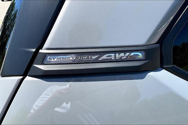 Photo of 2025 River Rock Pearl Subaru Forester