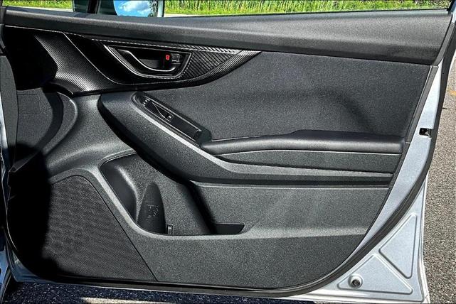 Photo of 2023 Ice Silver Metallic Subaru Impreza