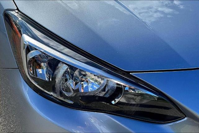 Photo of 2023 Ice Silver Metallic Subaru Impreza