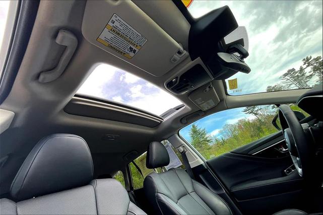 Photo of 2025 Ice Silver Metallic Subaru Outback