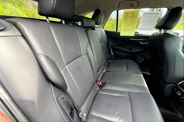 Photo of 2025 Ice Silver Metallic Subaru Outback