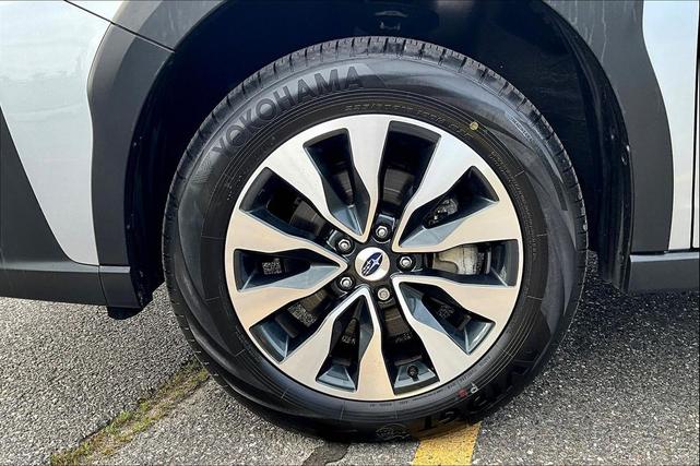 Photo of 2025 Ice Silver Metallic Subaru Outback
