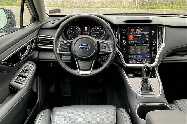 Photo of 2025 Ice Silver Metallic Subaru Outback