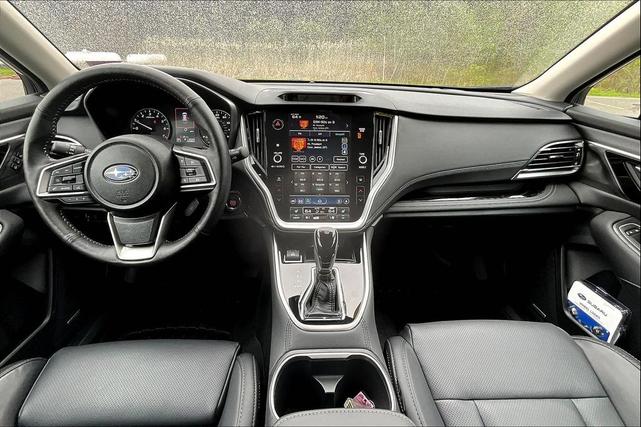 Photo of 2025 Ice Silver Metallic Subaru Outback
