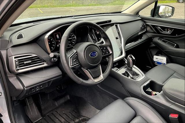 Photo of 2025 Ice Silver Metallic Subaru Outback