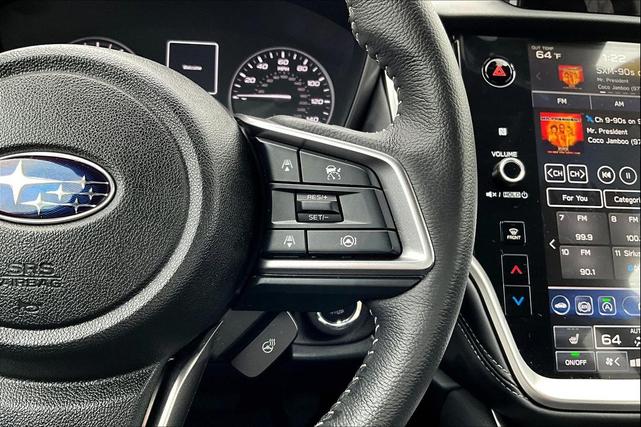 Photo of 2025 Ice Silver Metallic Subaru Outback