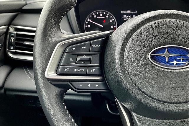 Photo of 2025 Ice Silver Metallic Subaru Outback