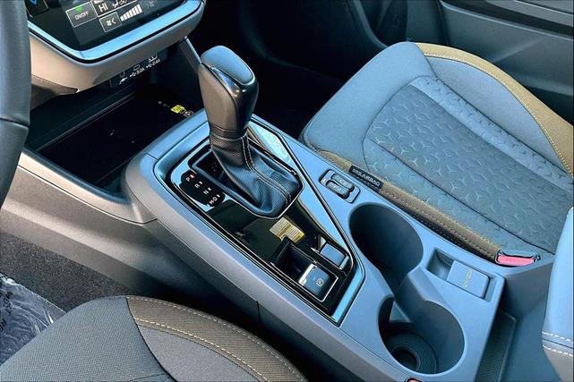 Photo of 2025 Alpine Green Subaru Crosstrek