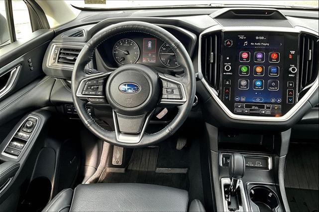 Photo of 2023 Ice Silver Metallic Subaru Ascent