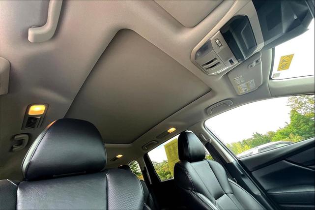Photo of 2023 Ice Silver Metallic Subaru Ascent