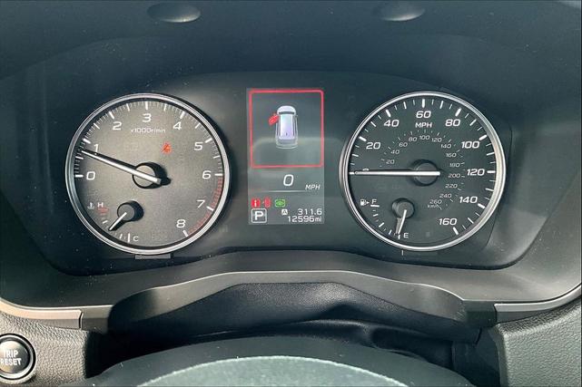 Photo of 2023 Ice Silver Metallic Subaru Ascent