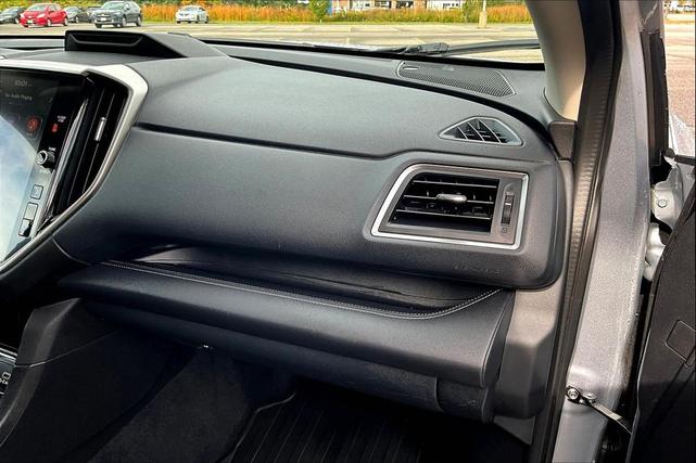 Photo of 2023 Ice Silver Metallic Subaru Ascent