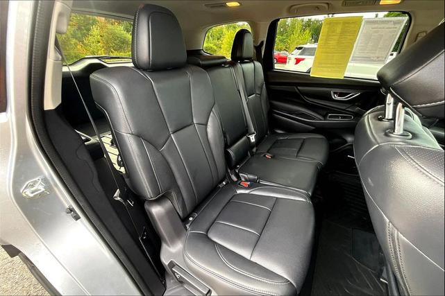 Photo of 2023 Ice Silver Metallic Subaru Ascent