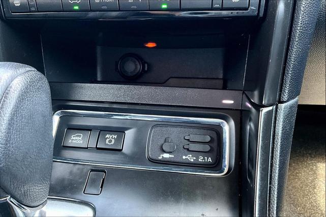 Photo of 2022 Abyss Blue Pearl Subaru Ascent