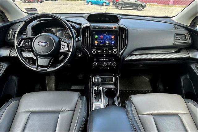 Photo of 2022 Abyss Blue Pearl Subaru Ascent