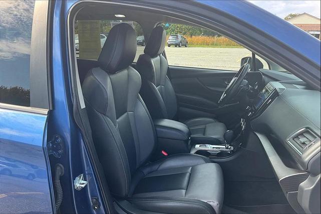 Photo of 2022 Abyss Blue Pearl Subaru Ascent