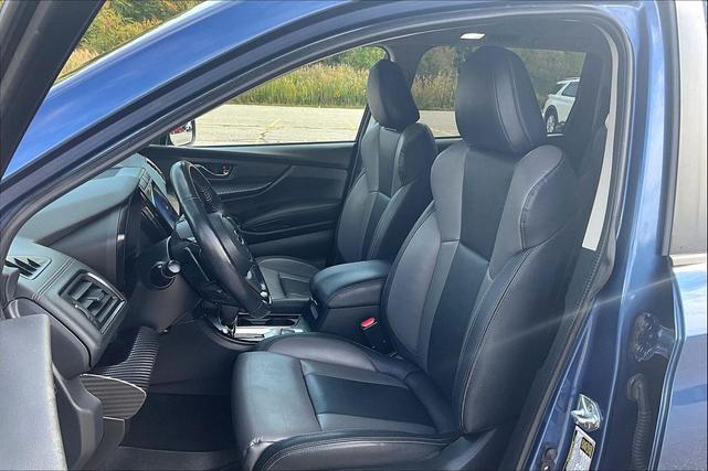 Photo of 2022 Abyss Blue Pearl Subaru Ascent
