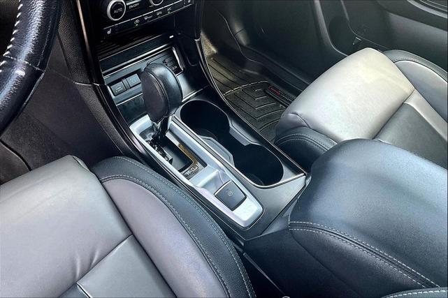 Photo of 2022 Abyss Blue Pearl Subaru Ascent