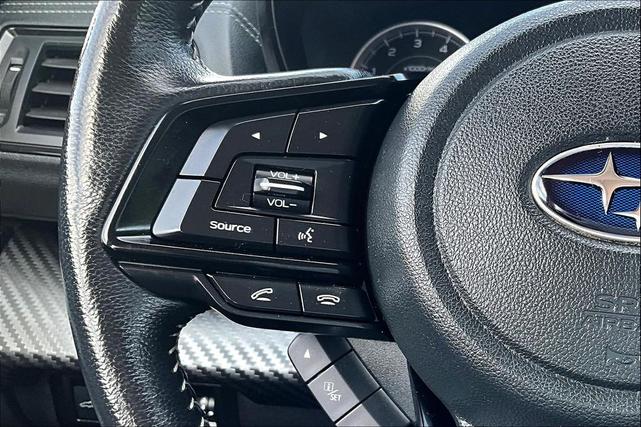 Photo of 2022 Abyss Blue Pearl Subaru Ascent