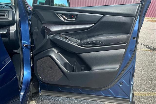 Photo of 2022 Abyss Blue Pearl Subaru Ascent