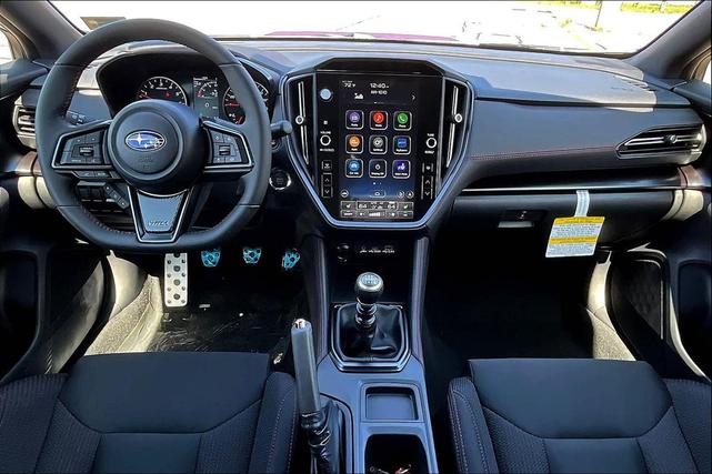 Photo of 2025 WR Blue Pearl Subaru WRX