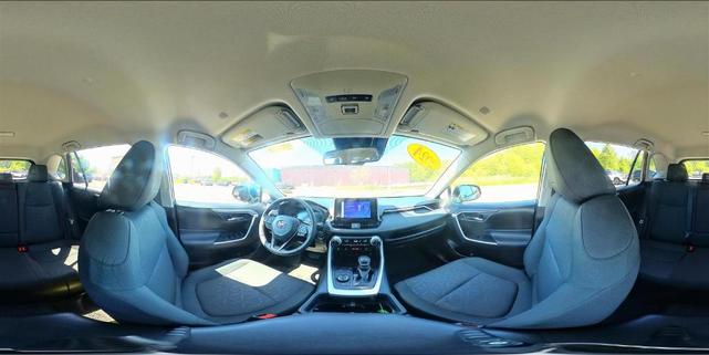 Photo of 2024 Midnight Black Metallic Toyota RAV4 Hybrid