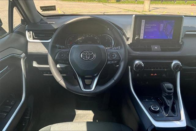 Photo of 2024 Midnight Black Metallic Toyota RAV4 Hybrid