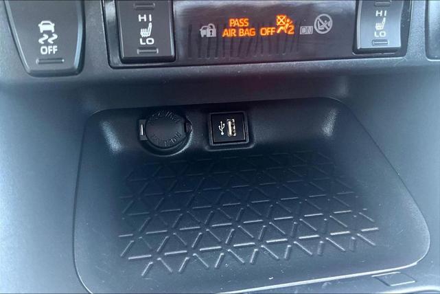Photo of 2024 Midnight Black Metallic Toyota RAV4 Hybrid