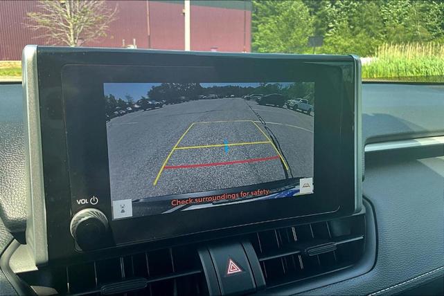 Photo of 2024 Midnight Black Metallic Toyota RAV4 Hybrid