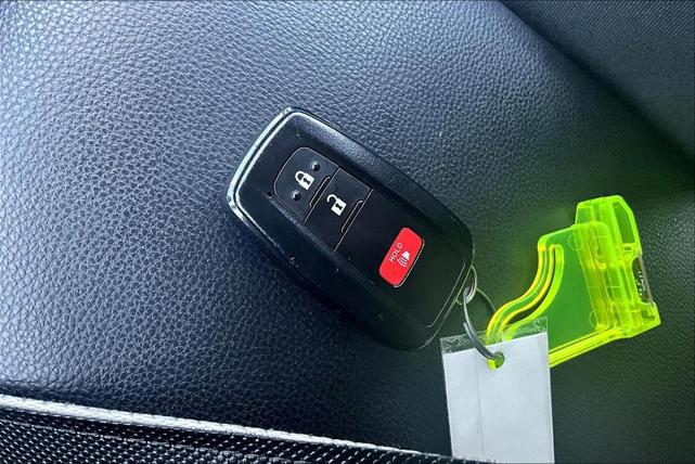 Photo of 2024 Midnight Black Metallic Toyota RAV4 Hybrid
