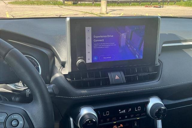 Photo of 2024 Midnight Black Metallic Toyota RAV4 Hybrid