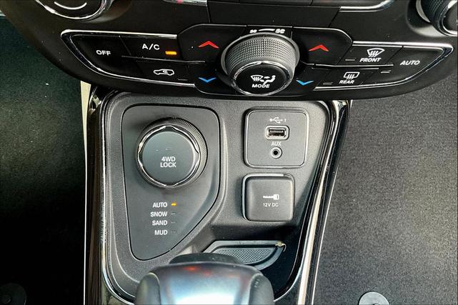Photo of 2021 Sting-Gray Clearcoat Jeep Compass