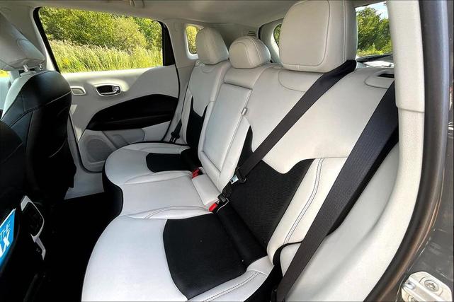 Photo of 2021 Sting-Gray Clearcoat Jeep Compass