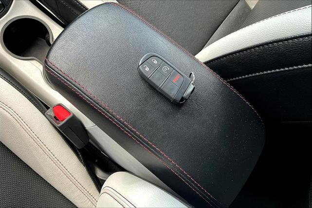 Photo of 2021 Sting-Gray Clearcoat Jeep Compass