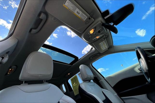 Photo of 2021 Sting-Gray Clearcoat Jeep Compass