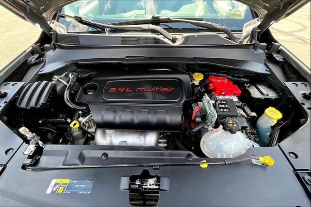 Photo of 2021 Sting-Gray Clearcoat Jeep Compass