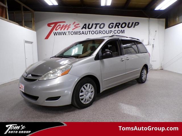 2008 Toyota Sienna