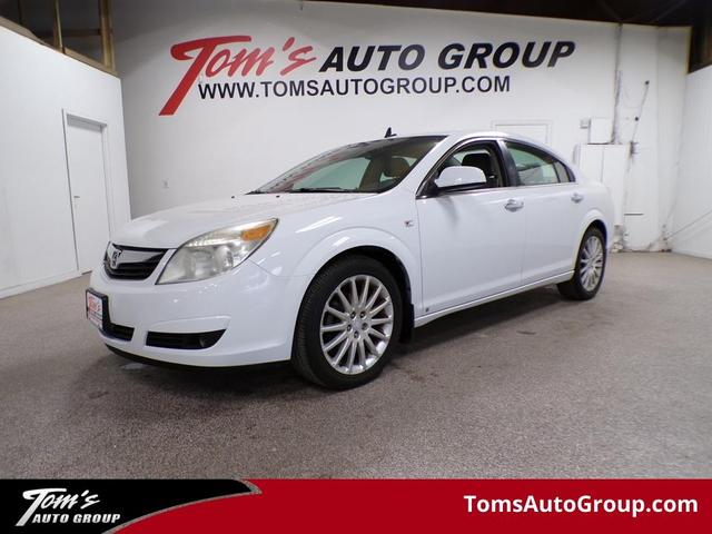 2009 Saturn Aura