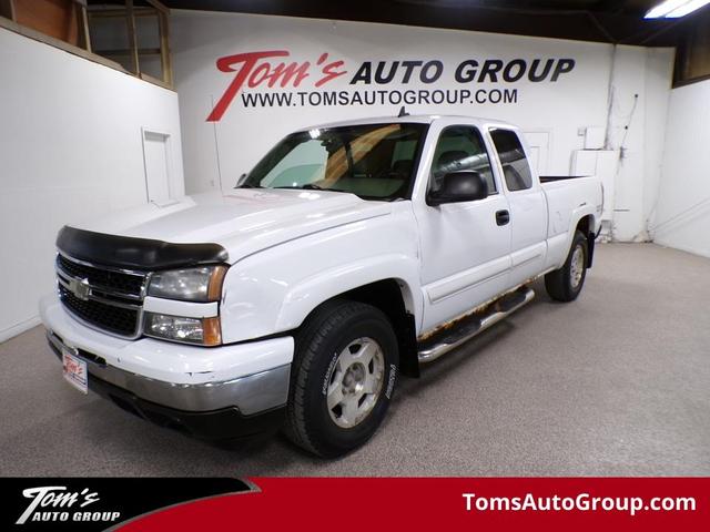 2006 Chevrolet Silverado 1500