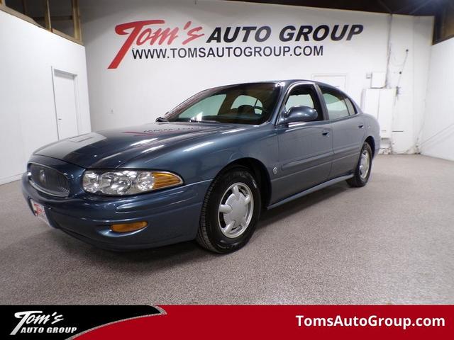 2000 Buick Lesabre