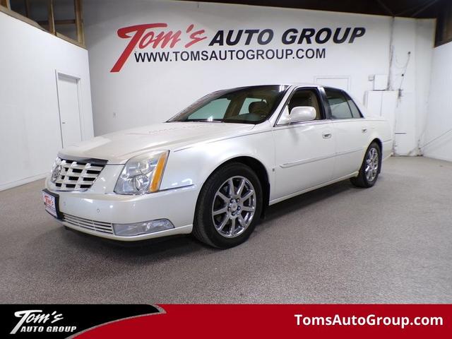 2007 Cadillac DTS
