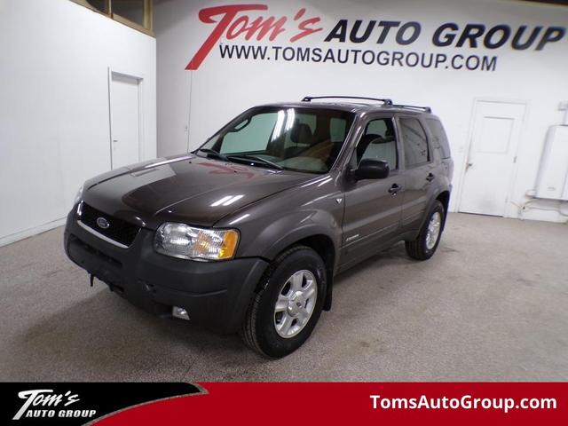 2002 Ford Escape