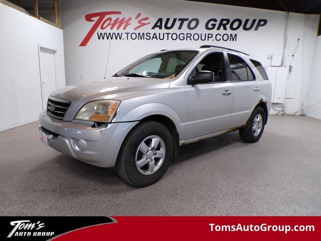2008 Kia Sorento