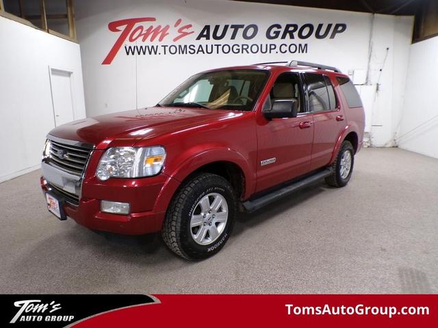 2008 Ford Explorer