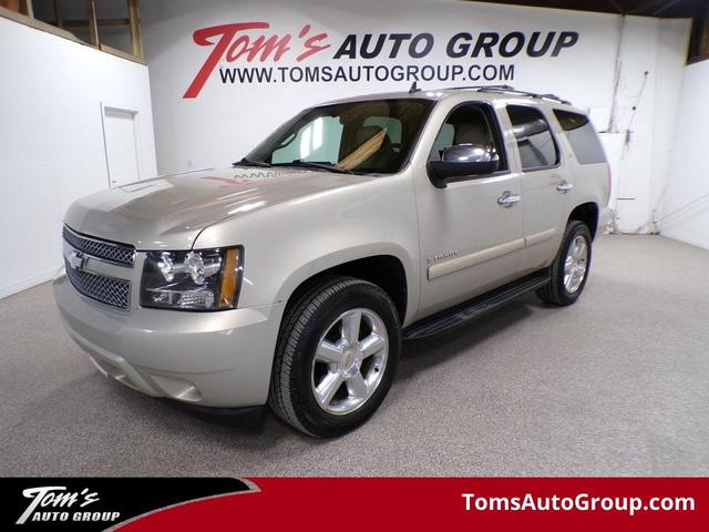 2008 Chevrolet Tahoe