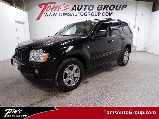 2007 Jeep Grand Cherokee