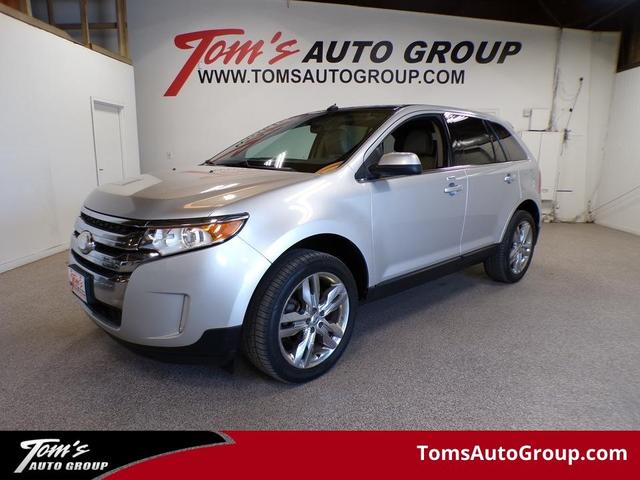 2012 Ford Edge
