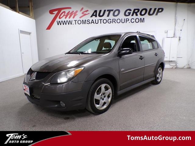 2004 Pontiac Vibe