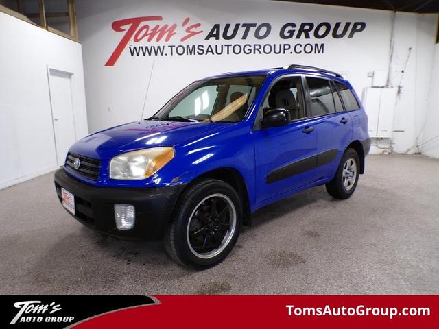 2003 Toyota RAV4